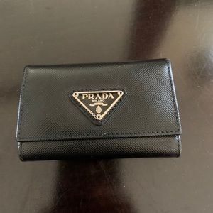 Prada Key Case